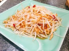 豆芽炒肉-河东颐祥阁(世贸店)