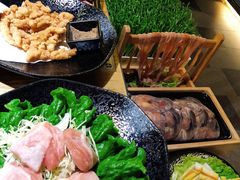 -湊湊火锅·茶憩(上海合生汇店)