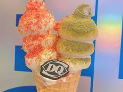 DQ冰淇淋-DQ·蛋糕·冰淇淋(绿宝店)