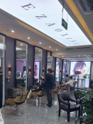 -藤野造型烫染·漂发