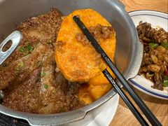 高压锅粉蒸肉-董厨煨汤馆(车站路店)