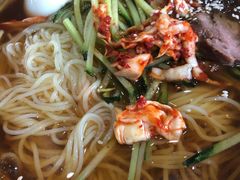 冷面-延成苑韩式烤肉店(长春道店)