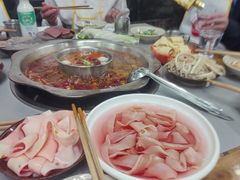 -重庆老火锅王(西安北路店)