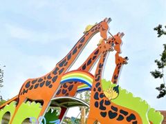 -季高兔窝窝亲子园(上海薰衣草公园店)