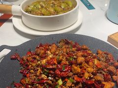-南山翁新概念川菜(江宁万达广场店)