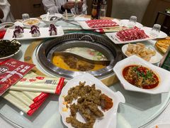 -蜀留香火锅(西南角店)