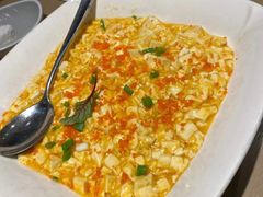 蟹粉豆腐-枕水江南(铁西万象汇店)