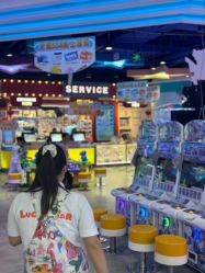 -LuckyStar幸运星家庭娱乐中心(东莞国贸店)