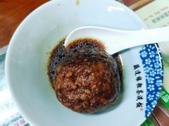 红烧狮子头-粗茶淡饭(东关街店)