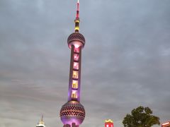 -东方明珠广播电视塔