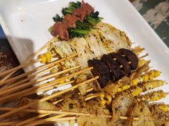 -张师傅烧烤(CBD店)