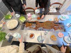 -巴山一绝烤全羊(三圣乡刘家花园店)