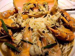 -十面欢腾·海鲜面·台式Bistro(长乐路店)