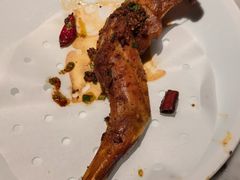 -雀蓝川菜(奥体广场店)