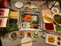 -海底捞火锅(振华广场生日主题店)