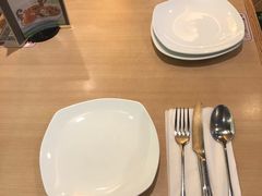 餐具摆设-必胜客(广渠路店)
