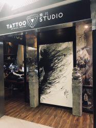 -飛凡TATTOO纹身•原创