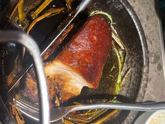 东坡肉-绿茶餐厅(天津天河城店)