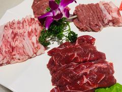 -京门老爆三·铜锅涮肉 爆肚(望京店)
