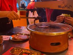 -西塔老太太泥炉烤肉(苏州大悦城店)