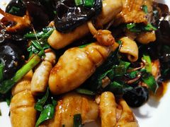 五花肉炒比管-九龙餐厅(大沽路店)