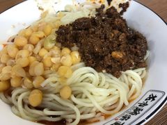 -花市豌杂面(民生路店)