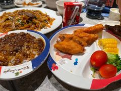 -留半山·香港食堂(啦啦宝都店)