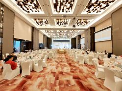 -天河希尔顿酒店·宴会厅