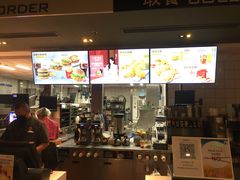 -麦当劳(西单明珠店)