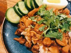 经典卤肉饭-Let's Taipei 非常烘焙(太古里店)