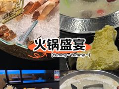 -打酱友•斑鱼海鲜粥火锅(吴桥店)