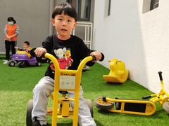 -吉而慧幼儿园-原红黄蓝幼儿园(世华水岸园)