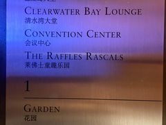 -海南清水湾莱佛士酒店