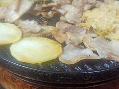 -老北京石记炙子烤肉(松园店)