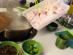 竹笙椰子鸡-润园四季椰子鸡火锅(海上世界店)
