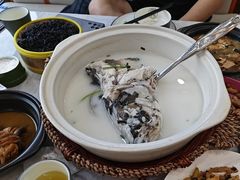 -紫藤园·天目湖大鱼头(南山竹海店)