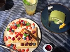 抹茶流心卷-瑭风赏阁