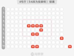 -武汉华夏国际影城(鲁广店)