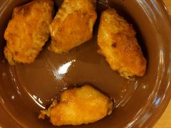 茄红鸡翅膀-萨莉亚意式餐厅(特力时尚汇店)