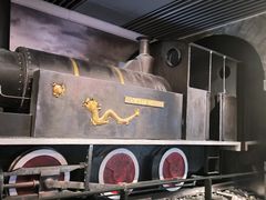 -中国铁道博物馆(正阳门馆)