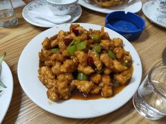 辣子鸡丁-方城小吃店