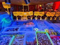 -神府路壹号·海鲜烧烤排档(三坊七巷店)