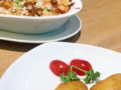 -棒约翰比萨·意面(张江长泰店)