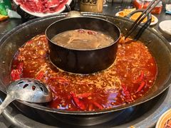 -巴蜀大将火锅(春熙店)