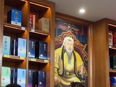 -诺敏塔拉奶茶-布里亚特包子-手把肉(锦都会店)