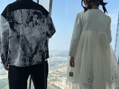 -平安金融中心云际观光层