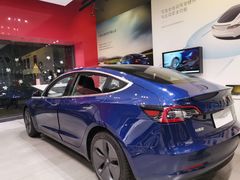 -TESLA 特斯拉(上海太古汇体验店)