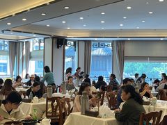 -怡园饭店-餐厅(四望亭店)