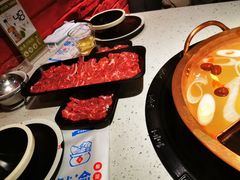 -京韵胡同·酱香羊蝎子火锅涮肉(长寿路店)