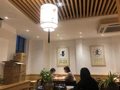 大堂-素满香·Vegan食养自助(天一广场店)